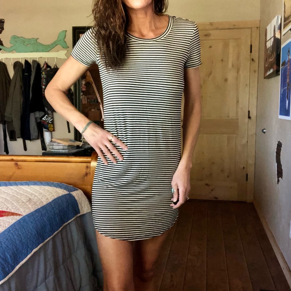 ~~2x$10~~Striped dress MIX&MATCH
